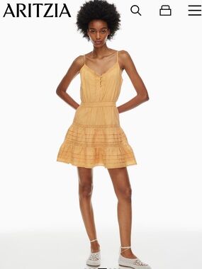 Little Moon Milos Mini Dress